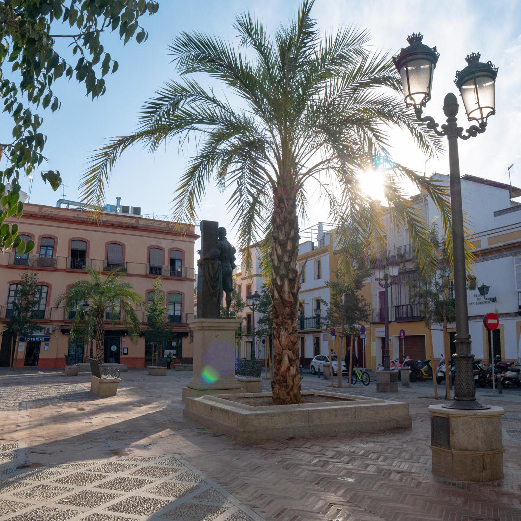 Guesthouse Room & Studio Seville La Flamenka Exterior photo